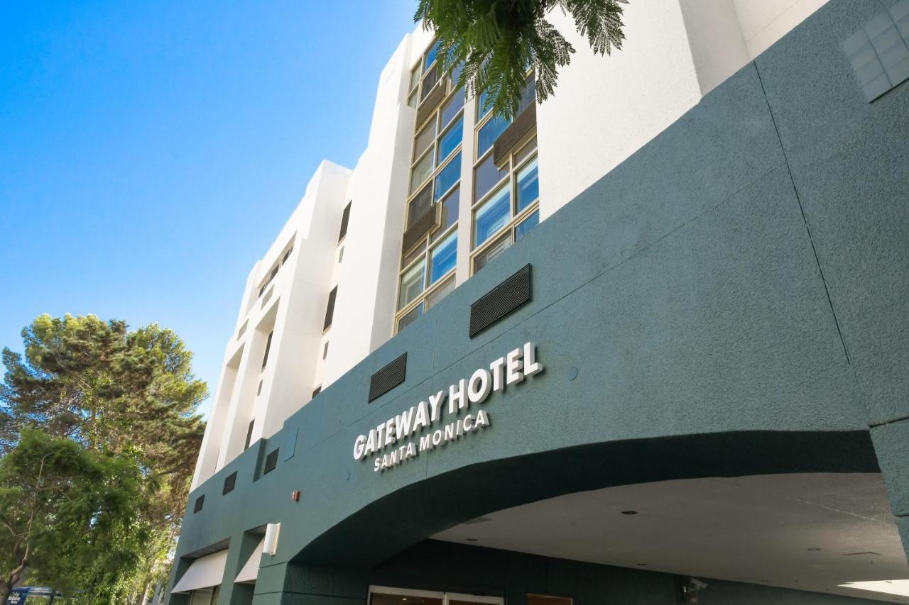 Gateway Hotel Santa Monica Лос-Анджелес Экстерьер фото